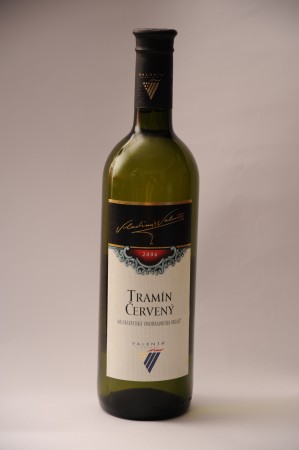 Tramín Červený 2006/0,75l