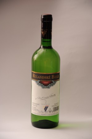 Rulandské Biele 2005/0,75l
