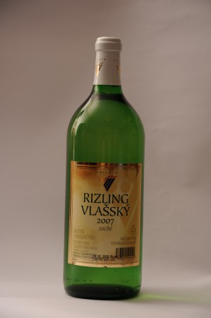 Rízling Vlašský 2007/1,0l