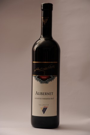 Alibernet 2006/0,75l