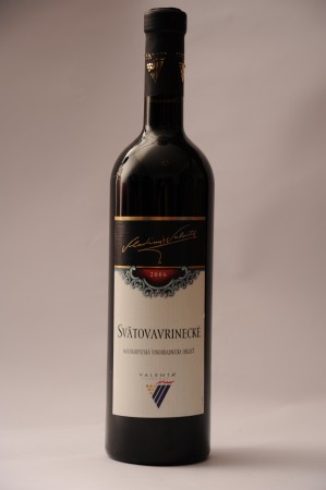 Svätovavrinecké 2006/0,75l
