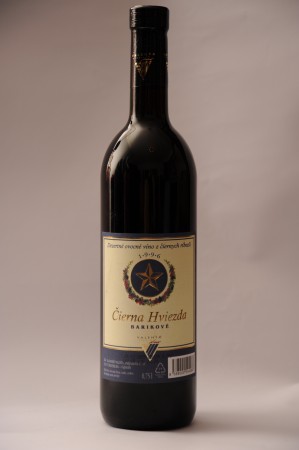 Čierna Hviezda 1996/0,75l 