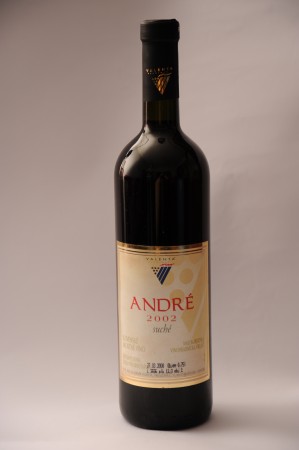 André 2002/0,75l
