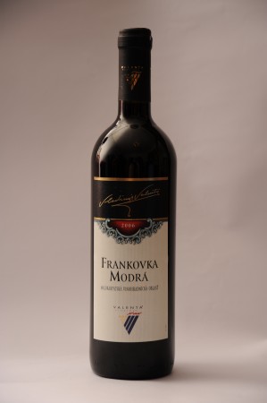 Frankovka Modrá 2006/0,75l