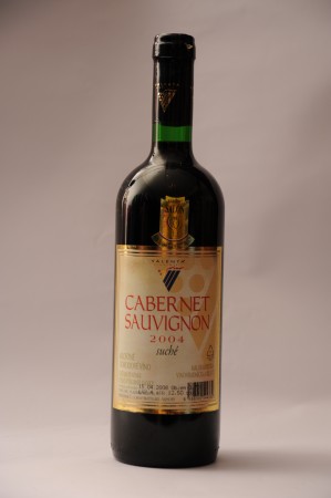 Cabernet Sauvignon 2004/0,75l