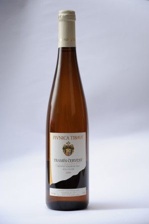 Tramín Červený 2006/0,75l