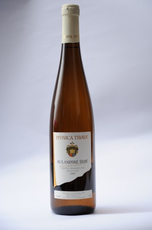 Rulandské Šedé 2007/0,75l