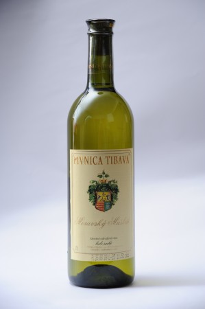 Muškát Moravský 0,75l