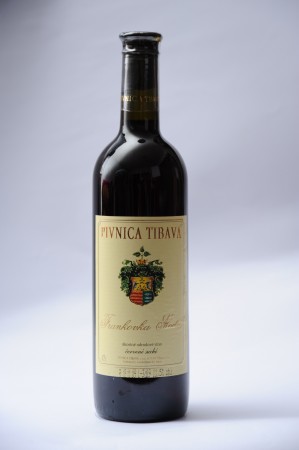 Frankovka Modrá 0,75l