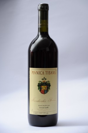 Frankovka Modrá 1,0l