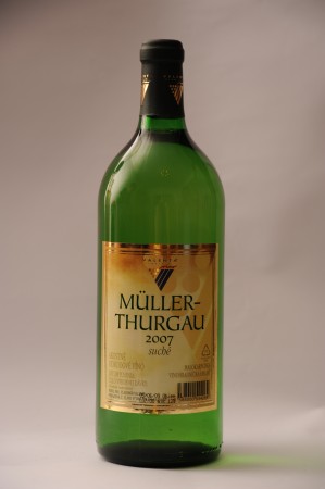 Müller Thurgau 2007/1,0l